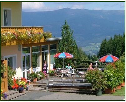 Hotel Gasthof Buchbauer Бад Санкт Лионхард им Лавантал Екстериор снимка